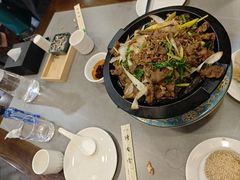 -烤肉宛饭庄(北新桥店)