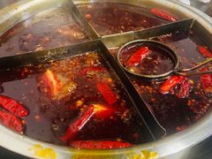 -祝幺妹火锅(裕华村总店)