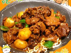 -刘胖子家常菜·蹄花焖藕(兴业店)