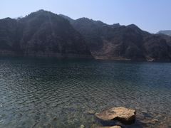 -黄松峪水库
