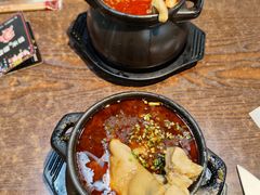 -渝龙记罐罐米线(中央城店)