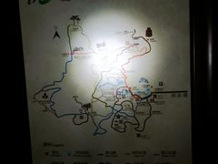 -鬼笑石后山停车场
