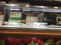 -赛百味SUBWAY(万柳华联店)