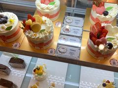 -花花卷卷·鲜食蛋糕(静安久光百货店)