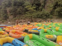 -雅鲁激流探险漂流