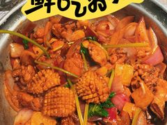 -禄婶鸡煲·打边炉