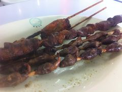 炸串-北工大风味餐厅(北京工业大学东区店)