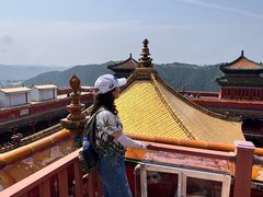 -普陀宗乘之庙(小布达拉宫)