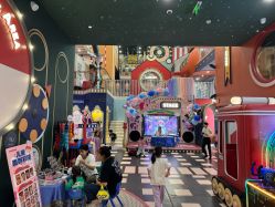 -MELAND CLUB亲子乐园·派对·餐厅(北京芳圆里ID MALL店)