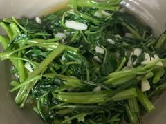 炝炒空心菜-潇湘阁(三里屯SOHO店)
