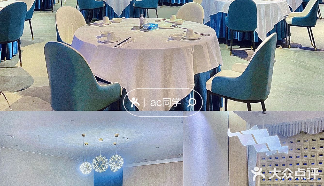 在一家🦋海洋主题餐厅吃饭是种什么体验