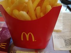 -麦当劳(佛山流行前线店)