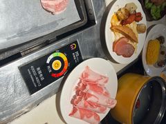 -聚盛源蒸汽海鲜火锅烤肉自助(巨川金海岸购物广场店)