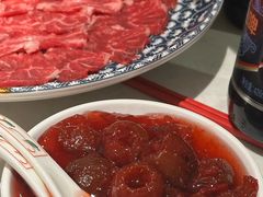 -北京老门框爆肚涮肉馆(锦业路店)
