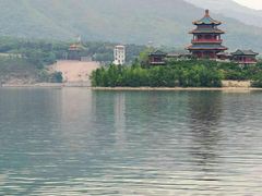 景点-十三陵水库