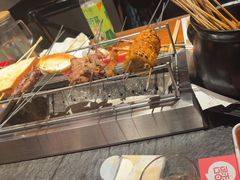 -可口香·非遗老号烧烤(南岗直营店)