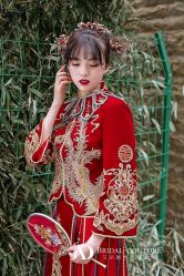 -艾朵婚纱