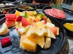 -九田家黑牛烤肉料理(万达店)