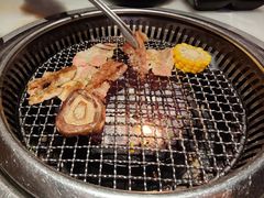 -厚贞日式烤肉(龙之梦店)
