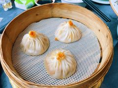蟹肉鲜肉小笼-蟹榭·本帮江浙菜·蟹宴(五角场合生汇商场店)