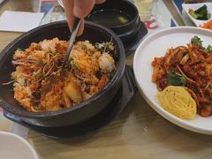 -海兰江石锅饭(水上店)