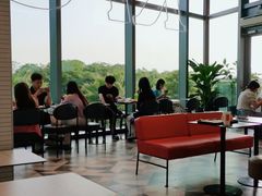 大堂-肯德基(欢乐港湾店)