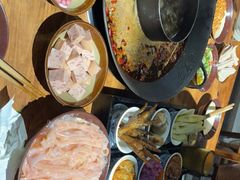 -楠火锅(龙阳广场店)