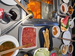 -海底捞火锅(大唐店)