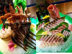 头盘拼盘-阳光岛·海鲜盛宴(银泰中心in99店)
