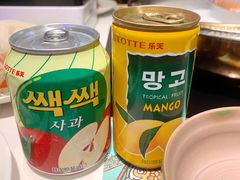 苹果汁-温禾牛·和牛寿喜烧自助火锅(恒基名人店)