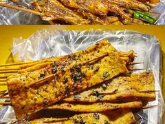 烤豆腐皮-凤姐烧烤(水街商场店)