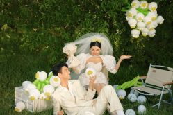 -至臻微拉婚纱摄影