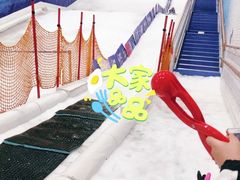 -Mr·Kuma酷么先生雪之乐园