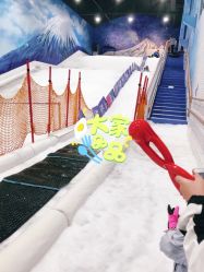 -Mr·Kuma酷么先生雪之乐园
