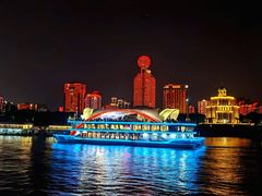 -武汉两江游览·夜游长江(汉口粤汉码头)