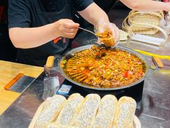 -沙州食驿·非遗小吃夜市