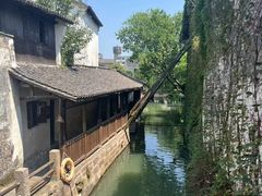 -乌镇东栅景区