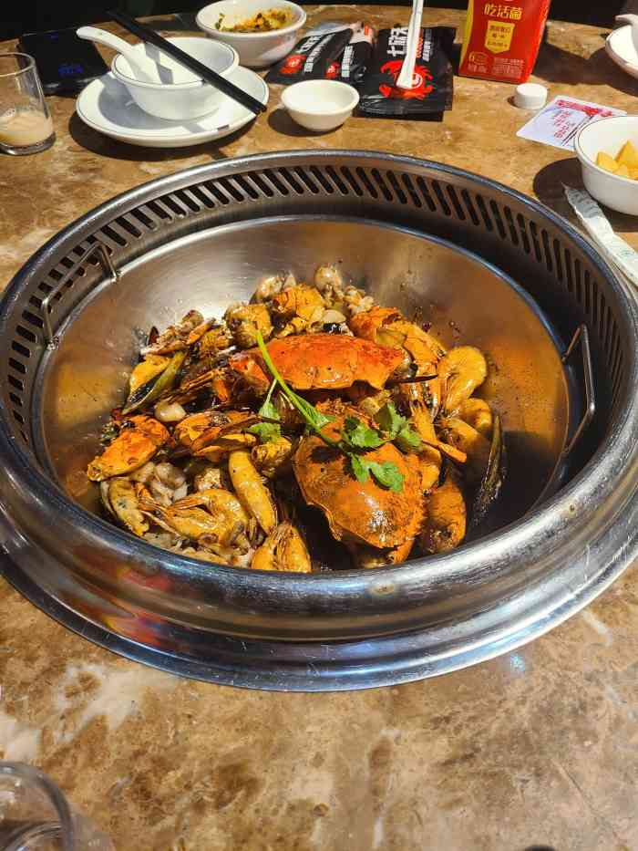 七欣天品蟹轩泉州富临嘉园店