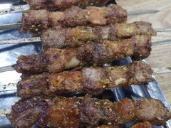 脆烤牛肉-老虎滩大连海鲜烧烤(建邺云锦路总店)