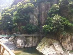 -浙东大峡谷风景区