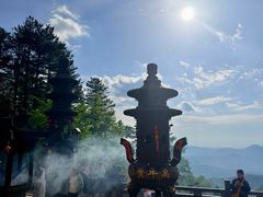 -九华山风景区