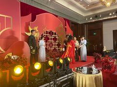 -上海明天广场JW万豪酒店