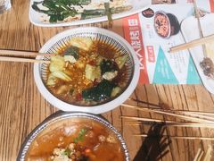 -铁人烧烤(民联C区店)