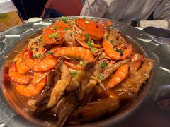 -胖哥俩肉蟹煲(华贸店)