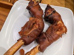 -一群羊手扒肉·火锅·早茶(远东公寓店)