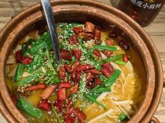 -茄子恰恰·新云南小炒(坪山益田店)