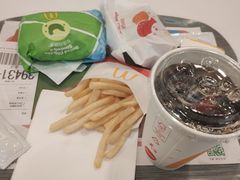 -麦当劳(皇岗路店)