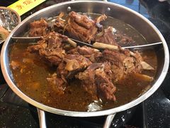 -蝎王府羊蝎子(西直门店)