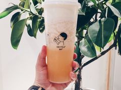 芝士蜜瓜-喜茶(上海正大广场店)