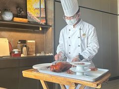 -四季民福烤鸭店(外滩外白渡桥店)